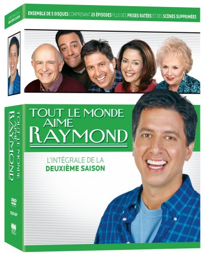 Everybody Loves Raymond: The Complete Second Season (Version française)