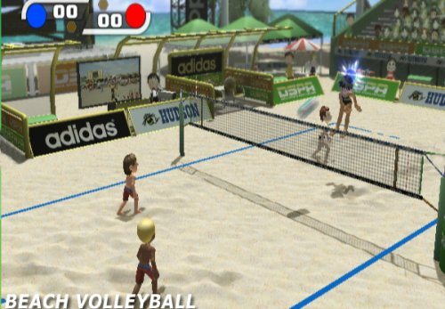 Deca Sports - Wii (Used)