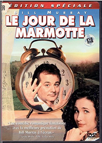 Groundhog Day (Special Edition) French (Bilingual)