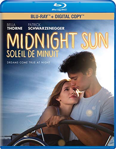 Midnight Sun - Blu-ray + Digital