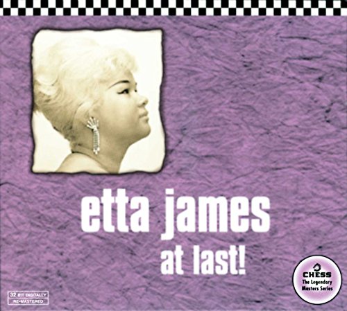 Etta James / At Last! - CD (Used)