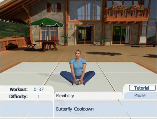My Fitness Coach - Wii