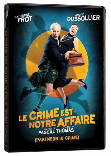 CRIME EST NOTRE AFFAIRE