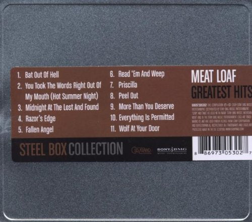 Steel Box Collection