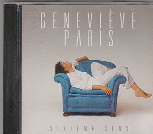 Geneviève Paris / Sixieme sens - CD (Used)