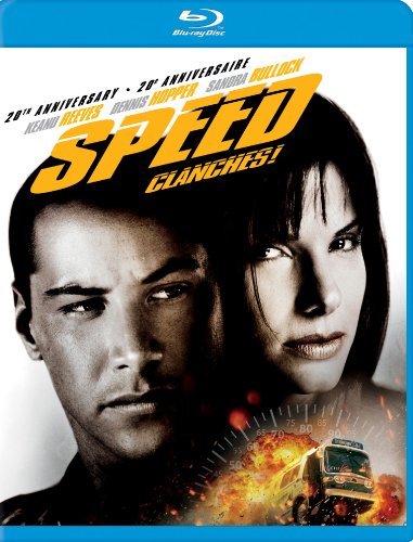 Speed 20th Anniversary Edition - Blu-Ray