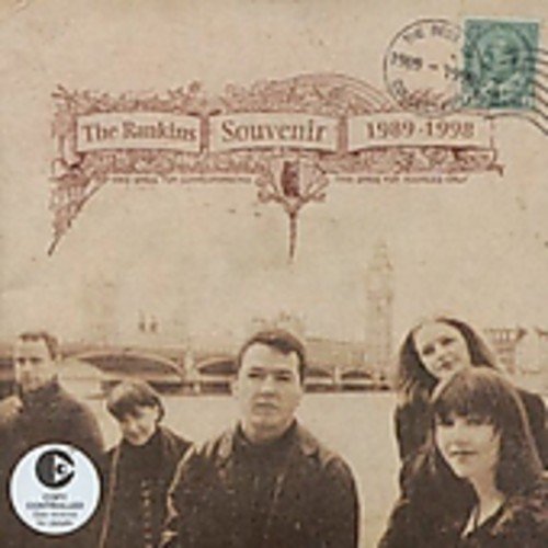 The Rankins / Souvenir: 1989-1998 - CD