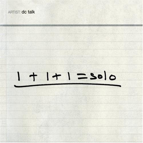 dc Talk / Solo - CD