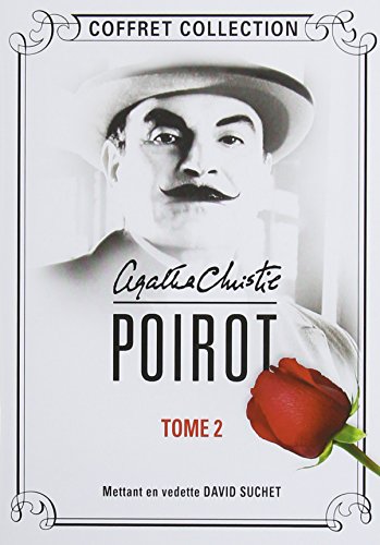 Hercule Poirot Coffret Collections #2 - DVD