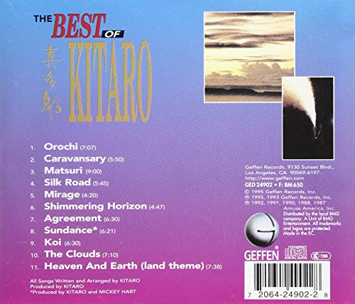 Best of [Audio CD] (japan import)