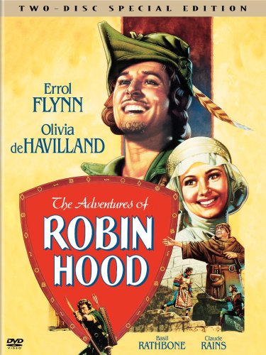 Robin Hood: Special Edition 2-Disc - DVD (Used)