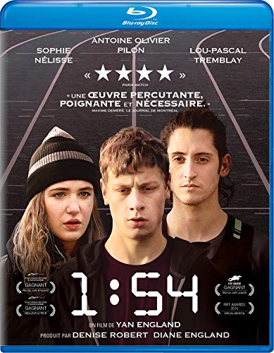 1:54 - Blu-Ray (Used)