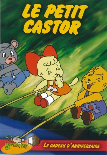 Le Petit Castor / V2 Le Cadeau D'Anniversaire
