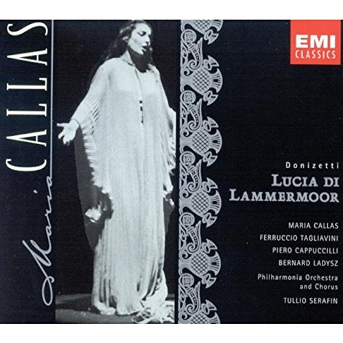 Donizetti: Lucia Di Lammermoor