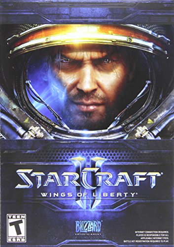 StarCraft II: Wings of Liberty - PC
