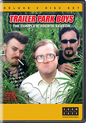 Trailer Park Boys: La Saison Quatre Complète (Édition Deluxe Deux Disques)