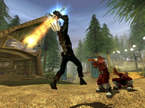 Fable: The Lost Chapters