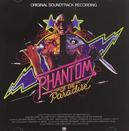 Soundtrack / Phantom of the Paradise Recording - CD (Used)