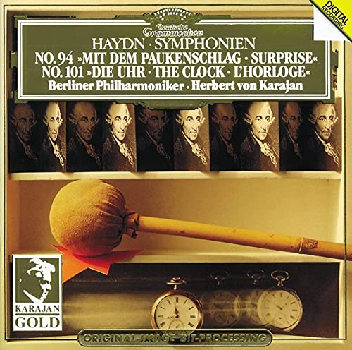 Haydn: Symphony No 94 and