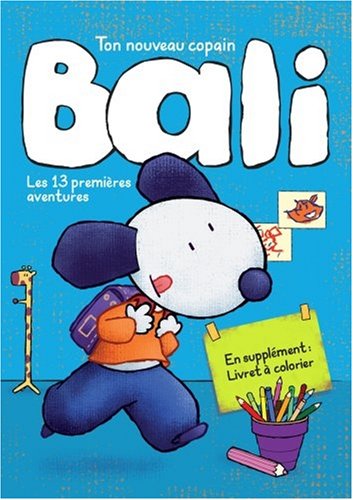 Bali (Les 13 premières aventures) - DVD