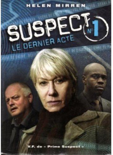 Coffret Suspect no 1: Le dernier acte [2 DVD] (Version française)