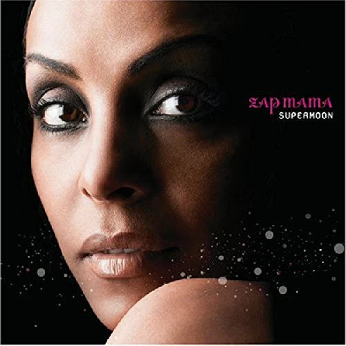 Zap Mama / Supermoon - CD