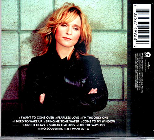 Melissa Etheridge / ICON: Melissa Etheridge - CD (Used)