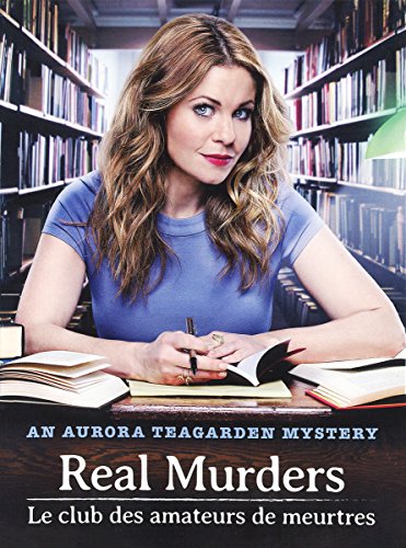 Aurora Teagarden Mystery / Real Murders/Le Club Des Amateurs De Meurtres - DVD