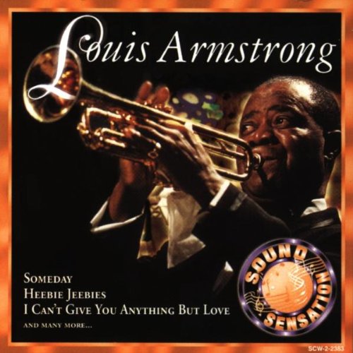Sound Sensation / Louis Armstrong - CD (Used)
