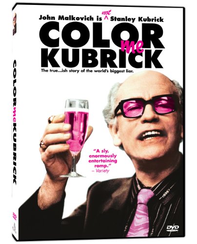 Color Me Kubrick