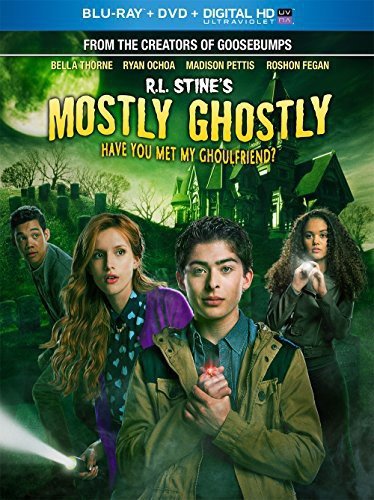 R.L. Stine's Mostly Ghostly: Have You Met My - Blu-ray