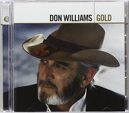 Don Williams / Gold - CD