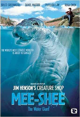 Mee-Shee le géant des mers - DVD (occasion)