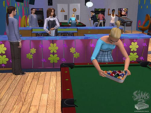 Les Sims 2 : Académie (vf)