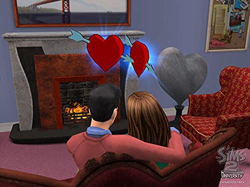Les Sims 2 : Académie (vf)
