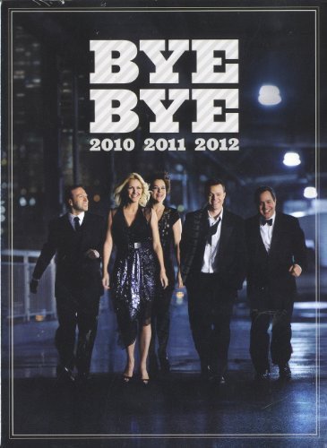 BYE BYE 2010 2011 2012 - DVD (Used)