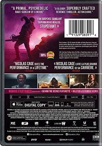 Mandy - DVD + Digital (Used)