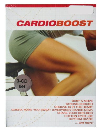 Various / CardioBoost - CD