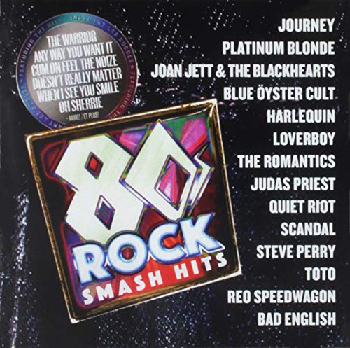 Various / 80s Rock Smash Hits - CD