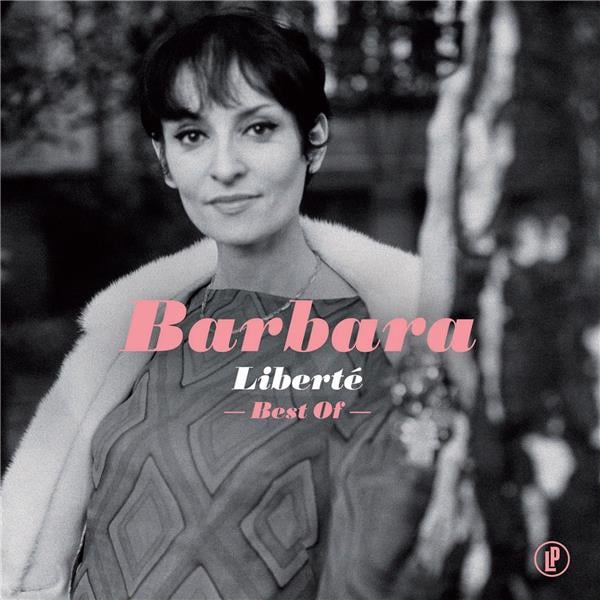 Barbara / Liberté le meilleur de - LP