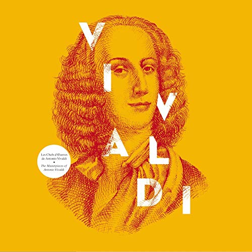 Antonio Vivaldi / Les Chefs D'Œuvres De = The Masterpieces Of Antonio Vivaldi - LP