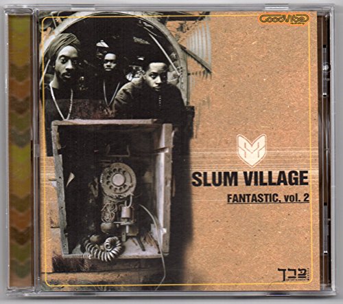 Slum Village / Fantastic Vol.2 - CD (Used)