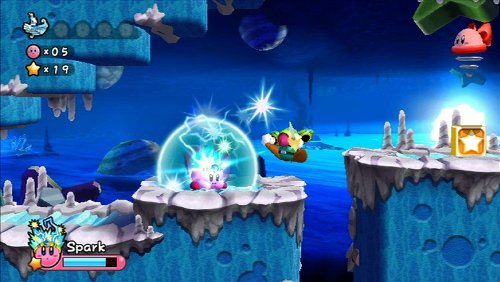 Kirby's Return to Dream Land - Wii Standard Edition