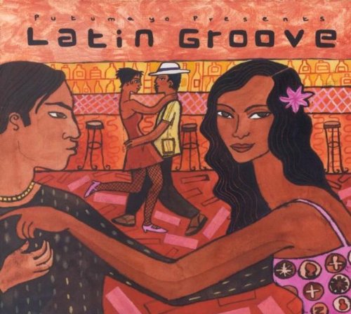 Divers / Latin Groove - CD (Occasion)