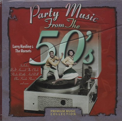 Party Music From 50's