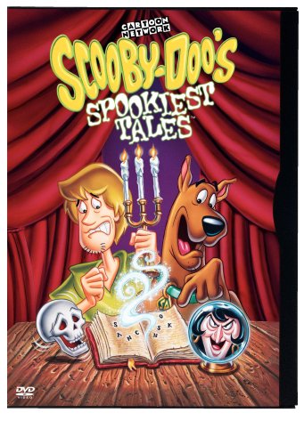 Scooby-Doo / Aventures effroyables - DVD (Used)