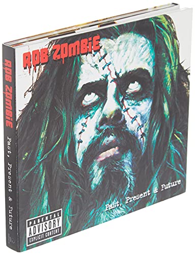 Rob Zombie / Past, Present & Future - CD/DVD (Used)