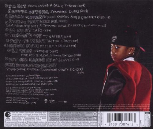 Jermaine Dupri Presents Young Fly & Flashy 1 / Various