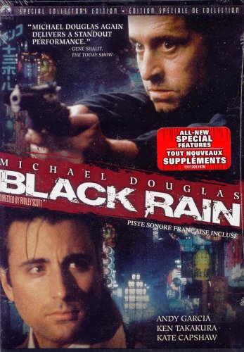 Black Rain (Special Collector's Edition) - DVD (Used)