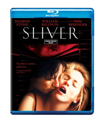 Sliver - Blu-Ray (Used)